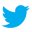 Twitter mini logo