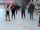 Hitting the ice in January 2016